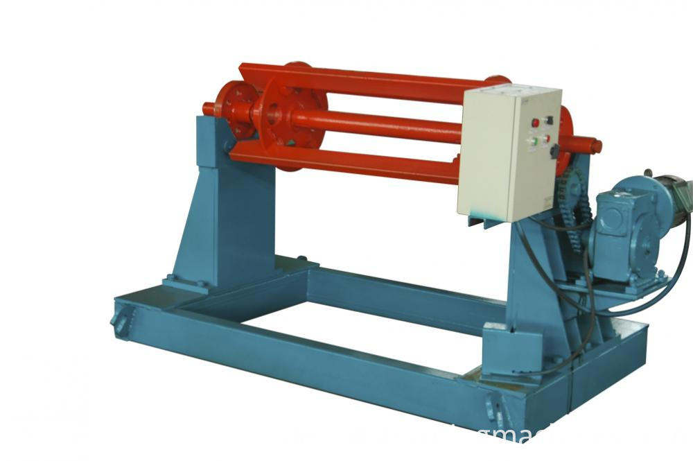 Electrical Decoiler Equipment Electrical Decoiler Equipment